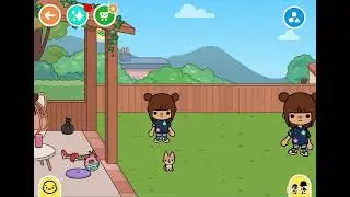 الجزء الأول// توكا بوكا