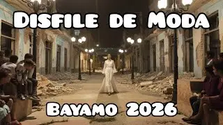 NO CREERÁS LO QUE PASÓ EN ESTE DESFILE DE MODA EN BAYAMO 2026 | @ghostigervlogs 