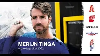 IepenUP Live: Vrijheidscollege Merijn Tinga