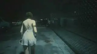 Este DLC es imposible! “Fugitiva” Re 2 Remake #2
