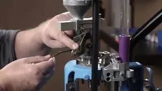 Dillon Precision - XL650 - Установка аварийного стержня