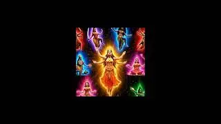 Origin of the 10 Mahāvidyās &mdash; Transcendental Forms of Ādi Parāśakti 1