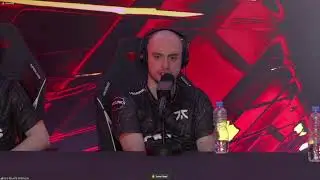 VCT LOCK//IN: FNATIC vs. LOUD Grand Final Post-Match Press Conferences