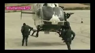 Entrenamiento Guardia Civil-GAR