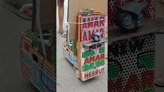 DJ NEW AMAR SOUND MINI TATA HARIDWAR KAWAD YATRA 2024 #kawadyatra2024 #djamar