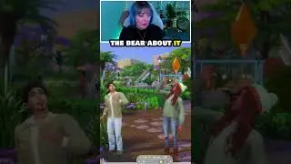 We found it! #sims4legacychallenge #thesims4 #sims4lovestruck