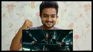 Roberrt Mass Gym Fight Scene Reaction | D Boss | Anurag Sharma
