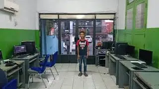 Kursus Video Editing di LKP Michigan College Manado 2019