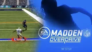 Madden Overdrive Early Sneak Peak - The Graphics are Insane