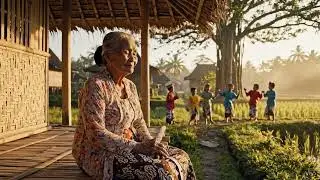 Timun Mas (The Golden Cucumber) | Indonesian Folktale Animation Part-1 | #story #anime