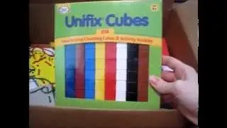 What Comes in a My Father's World First Grade Box