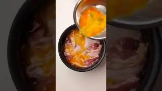 Рисоварка Оякодон [Рецепт 👇🏻]