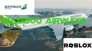 Today we fly with @TomGD airline  bamboo airline