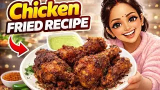 Chicken Fried Recipe 