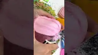 Oddly satisfying Soap Cutting Asmr Video.