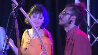 Arcomusical at The International Bow Music Conference 2018