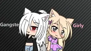 'The gangster and the girly girl' // Lesbian GLMM