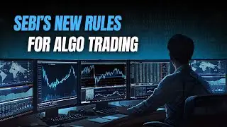 SEBI's latest ALGO trading rules | The Daily Brief #163