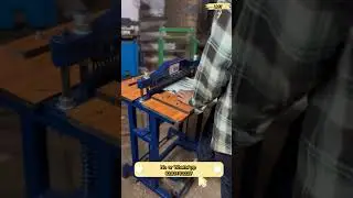 SPIRAL PUNCHING MACHINE - 6283183227 #viralvideo