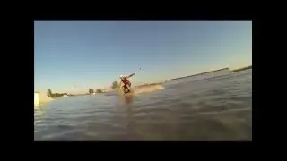 Brook Theriot at Cajun X Cables