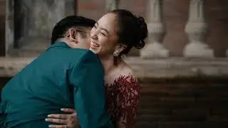 Joseph and Marieta Pre Wedding Photo slideshow