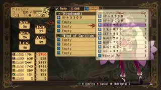 Record of Agarest War: Generation 1-3 (True Ending Guide 1080p)