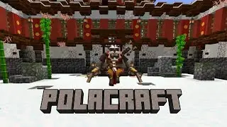 EL DESAFIO DEL MONJE! I POLACRAFT #12