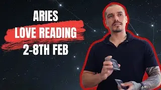 Aries: They&rsquo;re Watching You Closely - Your Silence Is Breaking Them | 2-8 Feb Tarot