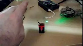 Electrometer test