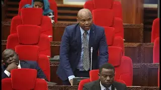 MBUNGE WA MBULU 'MZEE WA SARAKASI AKOSOA MFUMO WA AJIRA, ATAKA MADIWANI WASHIRIKISHWE