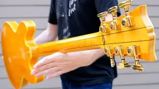 Эта особенная гитара имеет невозможный серийный номер! | Mystery 1991 Gibson ES-35L5 355 Stereo