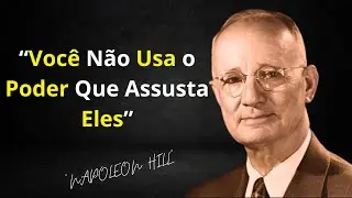 O Poder que os Fracos Temem Está Dentro de Você---Napoleon Hill