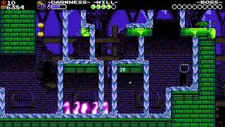 Shovel Knight: Poop Trove - Part 3 - The Enchantress, (SoT) Black & Plague Knight