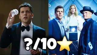 i watched NOW YOU SEE ME NOW YOU DON&rsquo;T&hellip; (review)