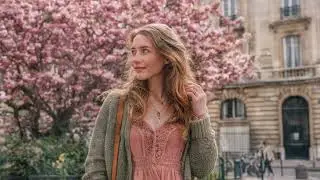 💎 Luxury Spring Fashion 2026 🌿 Pastel Pink & Sage Ralph Lauren Paris Inspiration for Luxe Looks 🌸