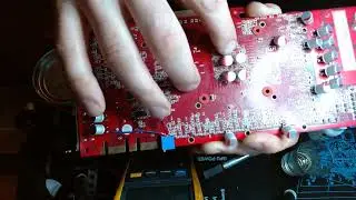 GTX260 Voltmod