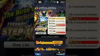 Goku everyday step up 1