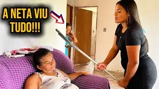 NORA TENTOU DA UM FIM EM SUA SOGRA PARA FICAR COM A HERANÇA..veja oque aconteceu 