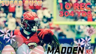 96 Overall Offense VS Ravens Theme Team | Madden 24 MUT