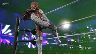 #WWE2K25 NXT:#ANDNEW IZZI DAME vs BLAKE MONROE WNORTHAMERICANCHAPION