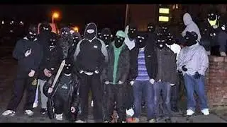 Shadow Walkers &ndash; UK Drill (Instrumental Only)