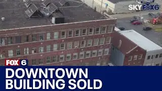 AmFam sells downtown Milwaukee building but real estate activity up 55% | FOX6 News Milwaukee