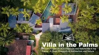 Amazing Villa in the Palm #ecofriendlydesign #netzerodesign #sustainablearchitecture #villa