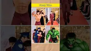 Ritu & Jibon ai funny video😄 | Ritu Hossain | Jibon | Funny Video | #shorts #viral #foryou