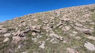 Leidy Peak Hike 7/21/20