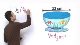 Volumes of Hemispheres - VividMaths.com
