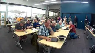 Preparedness & Amateur Radio - October 2023