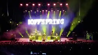 The Offspring/311/Gym Class Heroes Endless Summer Tour San Diego(5)