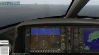 Плагин 124-го УВД для X-Plane 11: короткий испытательный полет от взлета до посадки