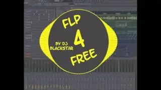 FLP 4 Free-Crazy Perc (DJ BlackStar)